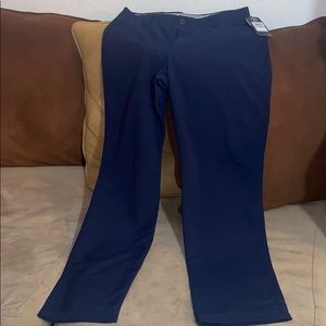 Men’s Under Armour Navy Blue Pants Brand